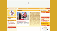 Desktop Screenshot of dulich.thuathienhue.gov.vn