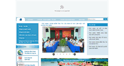 Desktop Screenshot of phuvang.thuathienhue.gov.vn