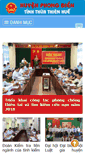 Mobile Screenshot of phongdien.thuathienhue.gov.vn