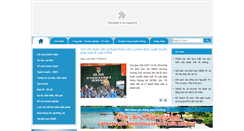 Desktop Screenshot of huongtra.thuathienhue.gov.vn